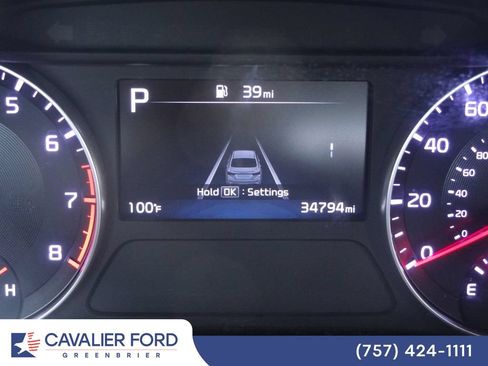 Used 2022 Kia Forte LXS w/ LXS Technology Package FWD image 16