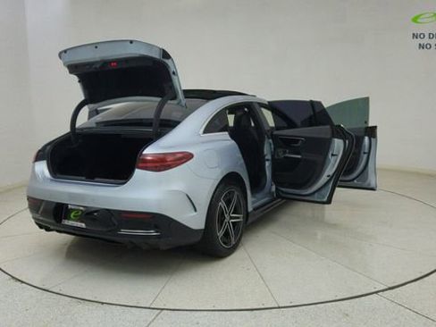Used 2023 Mercedes-Benz EQE 350+ Sedan w/ Exclusive Trim Package image 71