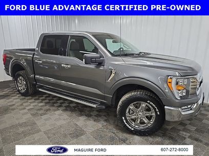 Certified 2023 Ford F150 XLT w/ Equipment Group 302A High