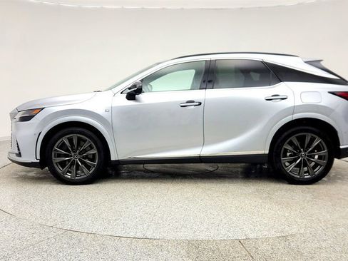 Used 2024 Lexus RX 350 F Sport w/ Convenience Package AWD/4WD image 8