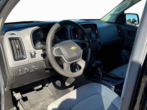 Used 2018 Chevrolet Colorado W/T w/ Custom Special Edition image 11