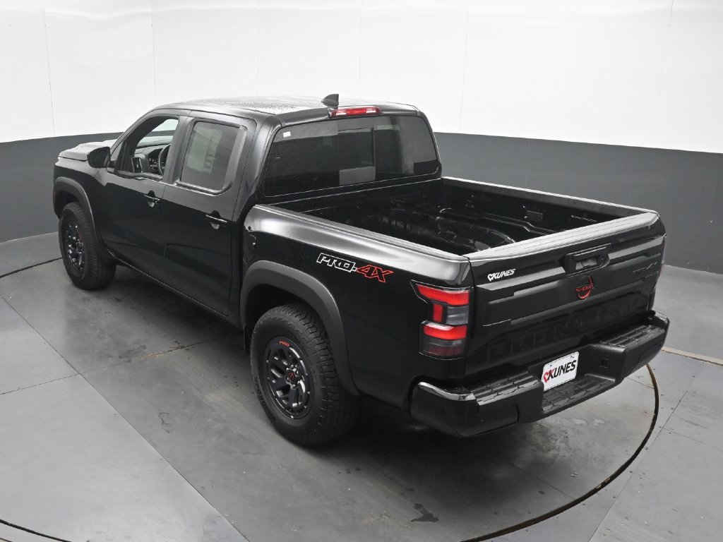 Used 2026 Nissan Frontier PRO-4X AWD/4WD image 36