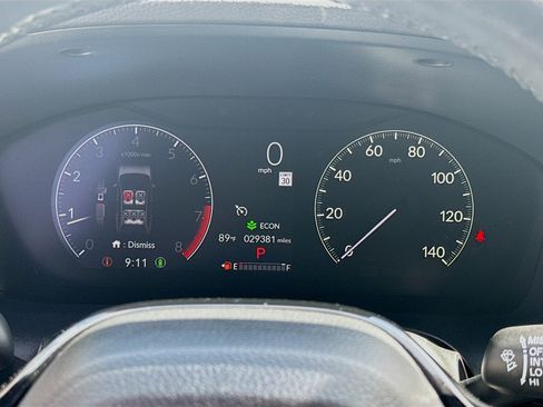 Certified 2024 Honda HR-V EX-L image 11