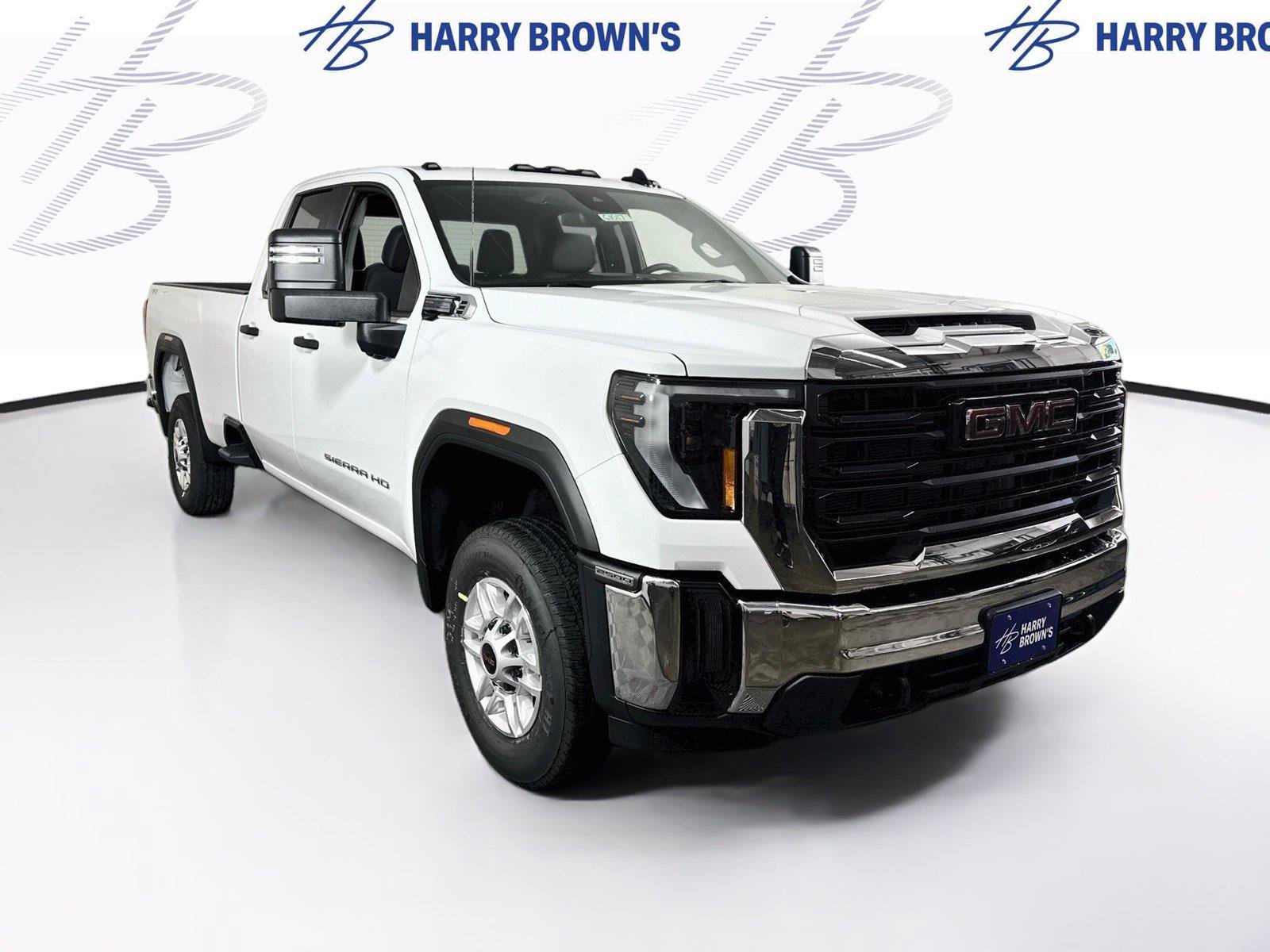 New 2026 GMC Sierra 2500 Pro w/ Convenience Package AWD/4WD image 23
