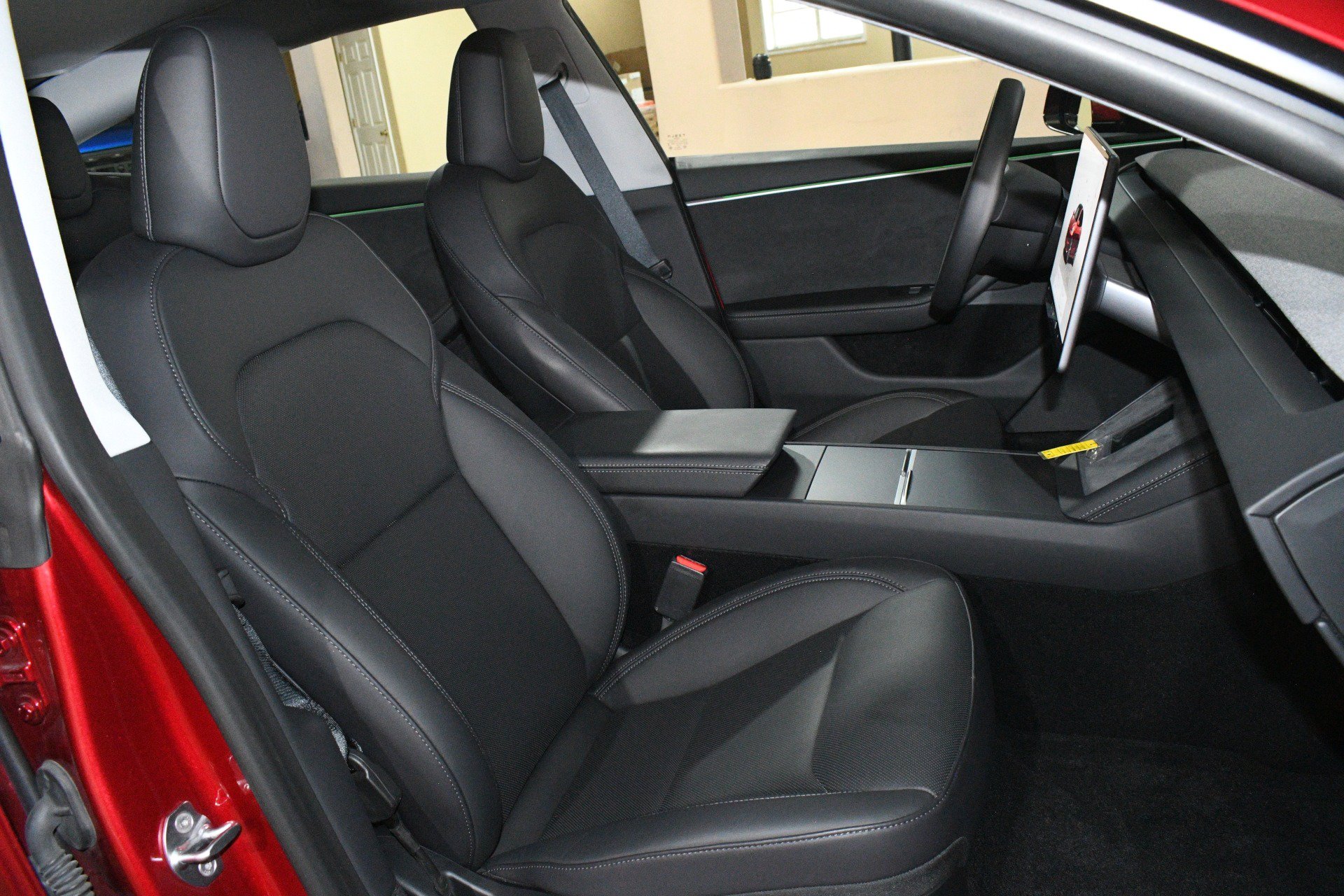 Used 2025 Tesla Model 3 Long Range AWD/4WD image 8