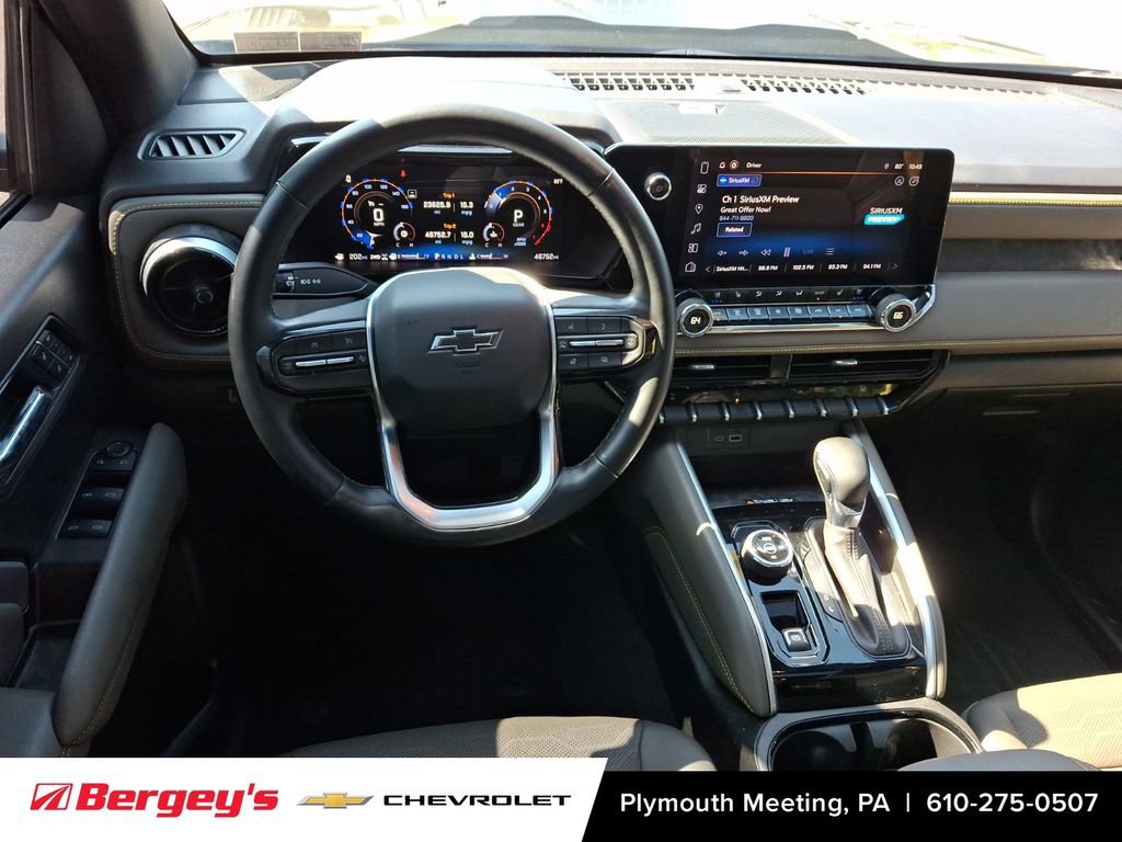 Certified 2023 Chevrolet Colorado ZR2 w/ ZR2 Convenience Package III AWD/4WD image 14