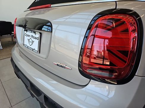 Certified 2024 MINI Cooper John Cooper Works FWD image 19