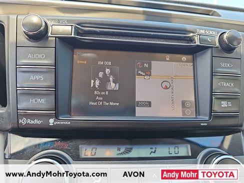 Used 2015 Toyota RAV4 XLE FWD image 20