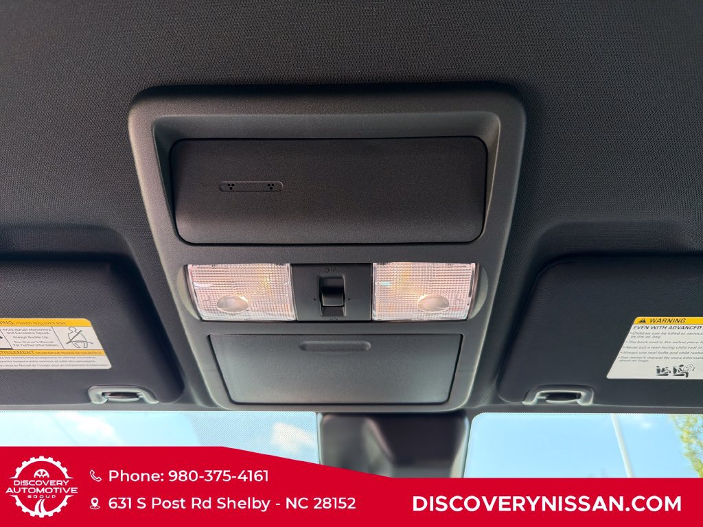 New 2027 Nissan Frontier PRO-4X w/ Pro Convenience Package AWD/4WD image 26