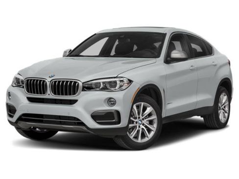 Used 2019 BMW X6 xDrive35i w/ M Sport Package image 4