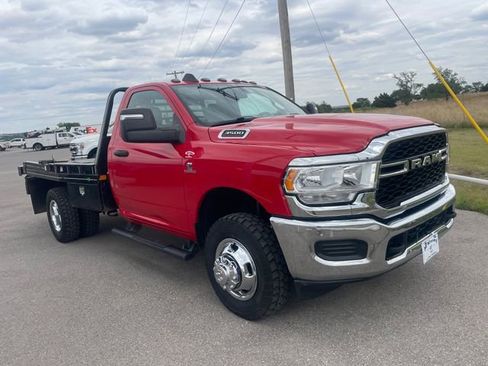 Used 2023 RAM 3500 Tradesman AWD/4WD image 2