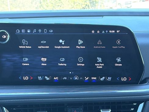 New 2025 Chevrolet Tahoe Premier image 21