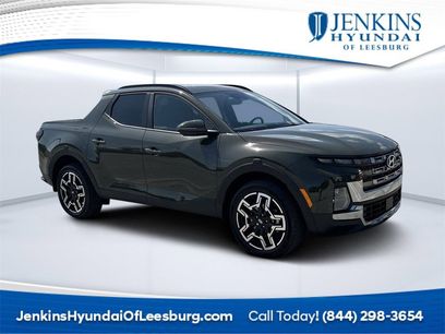 New 2025 Hyundai Santa Cruz Limited