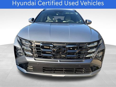 Certified 2026 Hyundai Tucson Limited FWD image 10