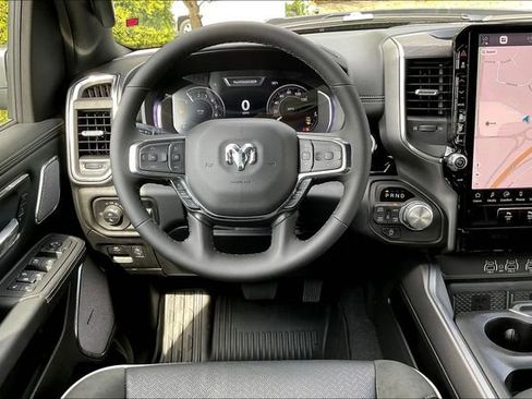 New 2026 RAM 1500 Laramie w/ Night Edition image 17