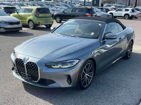 Used 2021 BMW 430i Convertible image 27
