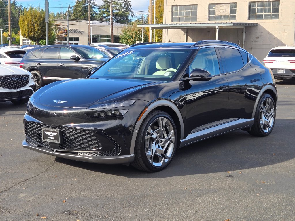 Used 2023 Genesis GV60 Performance AWD/4WD image 8