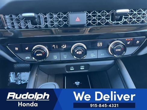 New 2025 Honda Accord Touring image 35