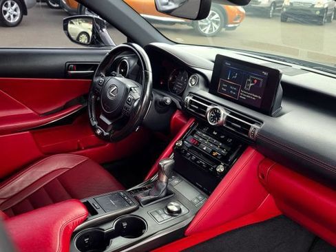 Used 2021 Lexus IS 350 F Sport w/ Accessory Package RWD image 26