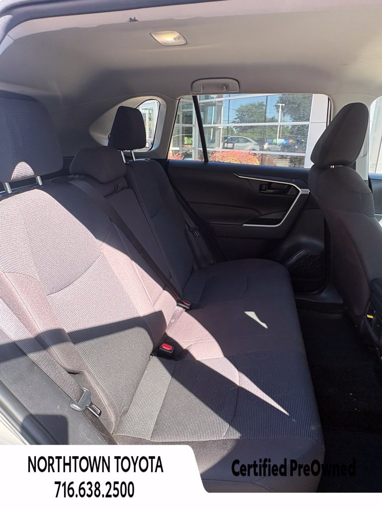 Used 2024 Toyota RAV4 LE FWD image 19