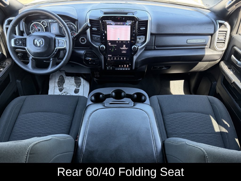 Used 2026 RAM 2500 Big Horn AWD/4WD image 10