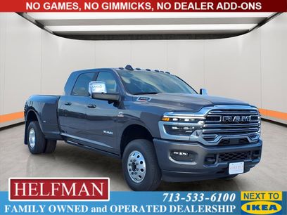 New 2026 RAM 3500 Laramie