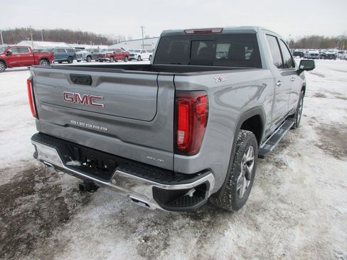 New 2026 GMC Sierra 1500 SLT w/ SLT Premium Plus Package image 5
