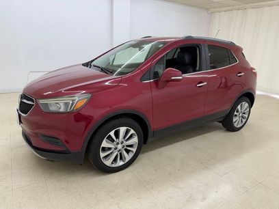 Used 2018 Buick Encore Preferred