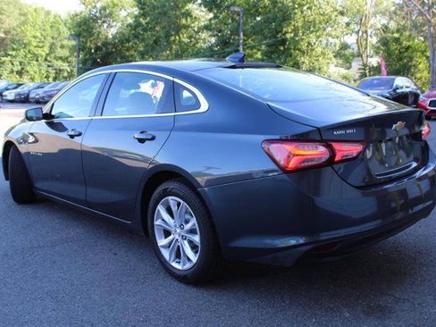 Used 2020 Chevrolet Malibu LT FWD image 3