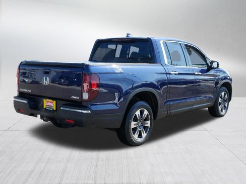 Used 2017 Honda Ridgeline RTL-E image 8