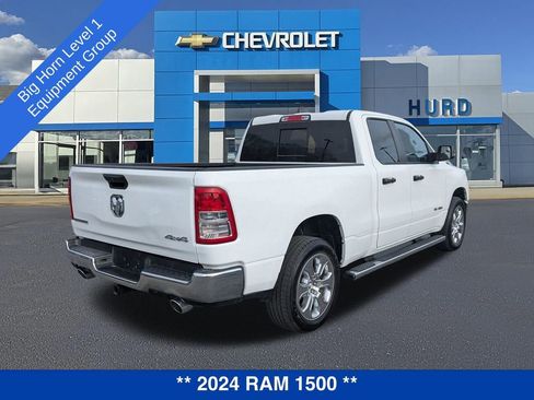 Used 2024 RAM 1500 Big Horn image 4