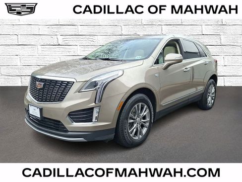Certified 2023 Cadillac XT5 Premium Luxury image 1