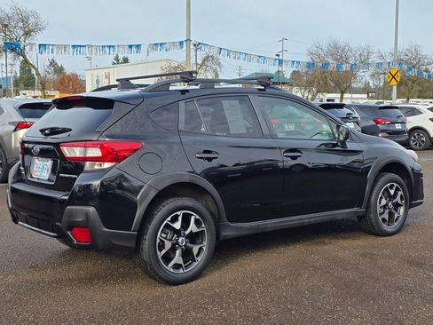 Used 2018 Subaru Crosstrek 2.0i Premium w/ Popular Package #3 image 2