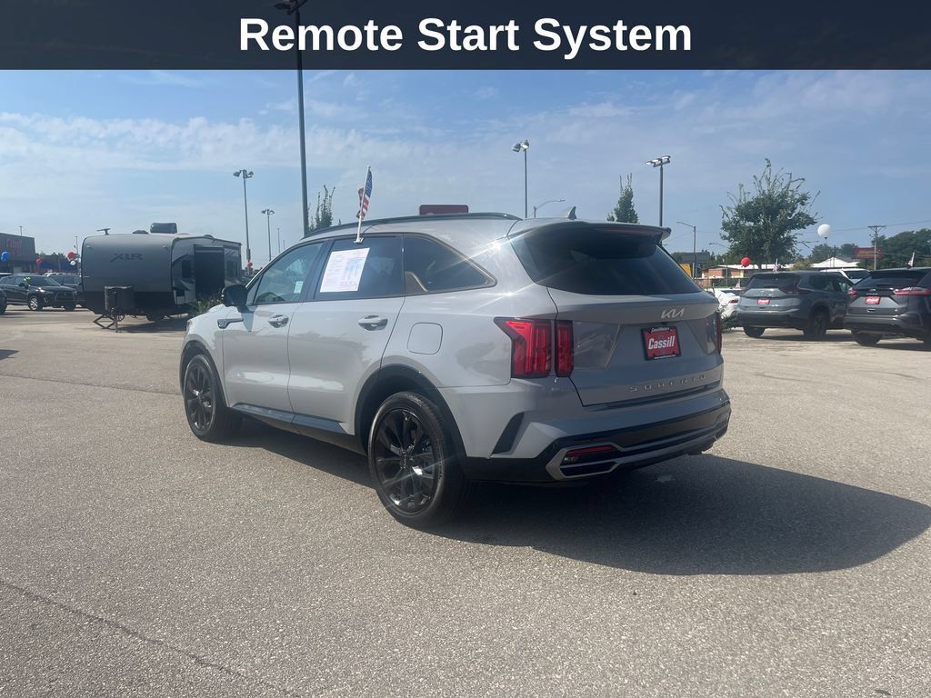 Used 2022 Kia Sorento SX FWD image 3