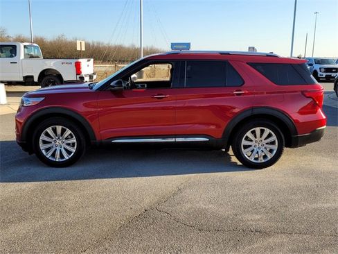 Used 2020 Ford Explorer Limited image 4