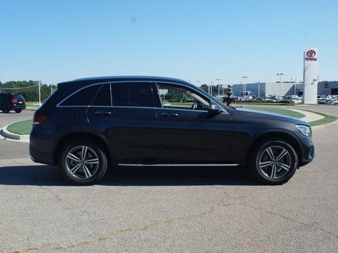 Used 2020 Mercedes-Benz GLC 300 image 21