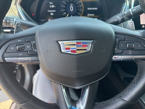 Used 2023 Cadillac CT5 V w/ Premium Package image 23