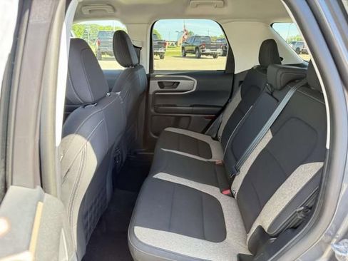 Used 2025 Ford Bronco Sport Big Bend AWD/4WD image 13