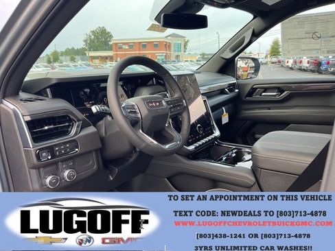 New 2026 GMC Yukon XL Elevation image 7