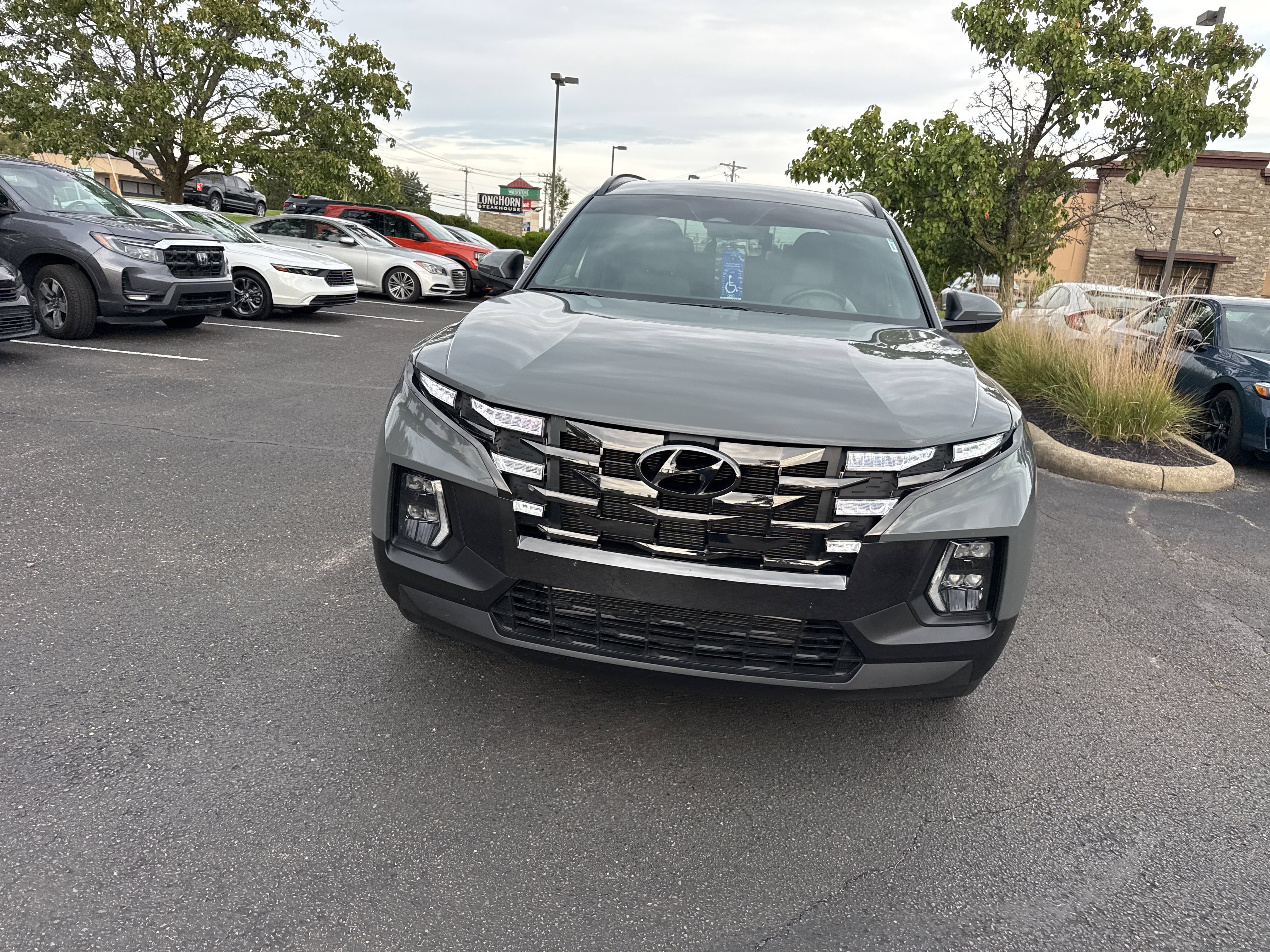 Used 2024 Hyundai Santa Cruz SEL w/ Activity Package AWD/4WD image 16