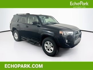 Used 2021 Toyota 4Runner SR5 AWD/4WD video 1