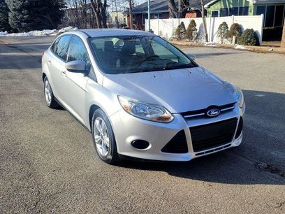 Used 2013 Ford Focus SE w/ SE Winter Pkg