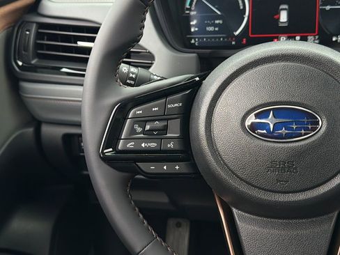 New 2026 Subaru Forester Touring AWD/4WD image 26