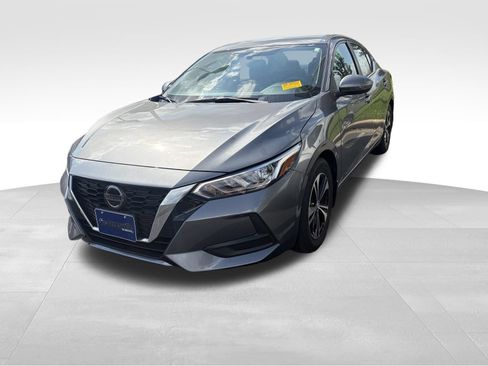 Used 2023 Nissan Sentra SV w/ All-Weather Package FWD image 2