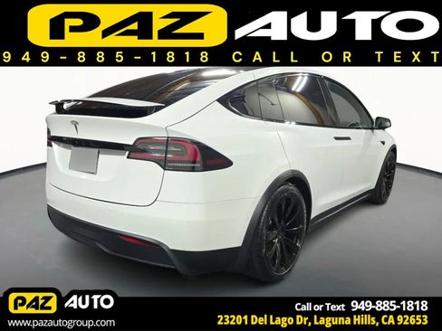 Used 2022 Tesla Model X image 5