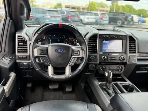 Used 2018 Ford F150 Raptor w/ Equipment Group 802A Luxury AWD/4WD image 7