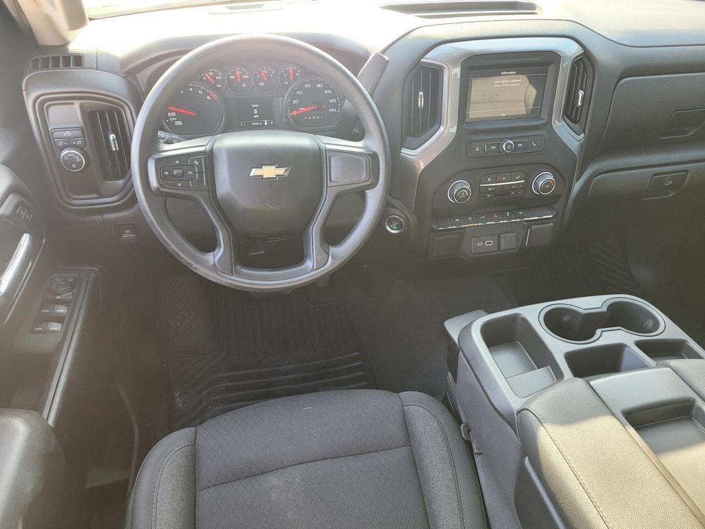 Used 2023 Chevrolet Silverado 1500 Custom RWD image 13