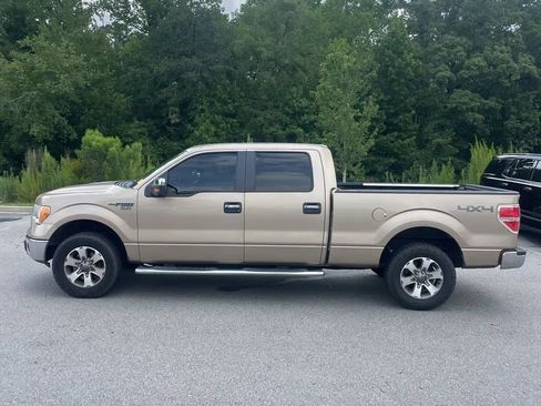 Used 2012 Ford F150 XLT w/ XLT Chrome Pkg AWD/4WD image 3