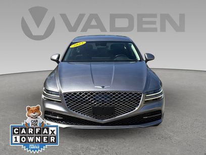 Used 2023 Genesis G80 2.5T