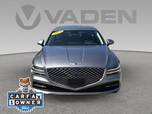 Used 2023 Genesis G80 2.5T AWD/4WD image 2